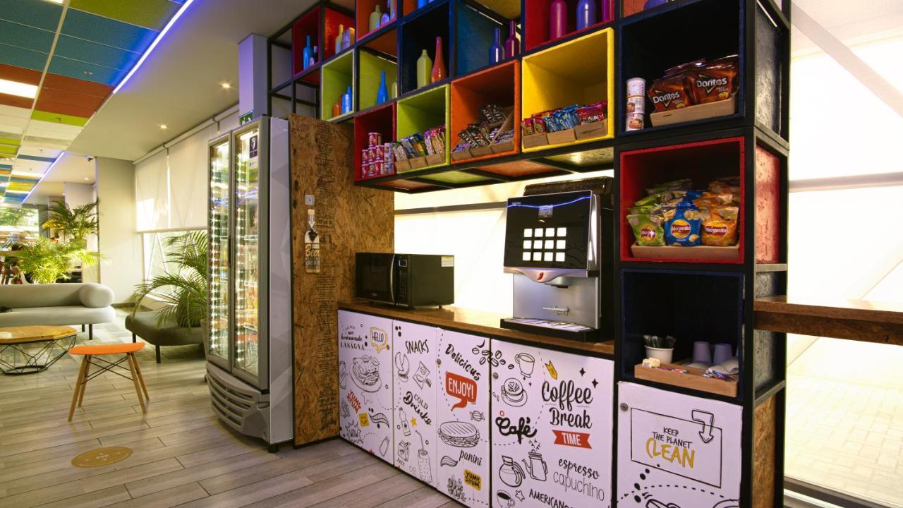 Ibis Budget Barranquilla Barranquilla  Esterno foto