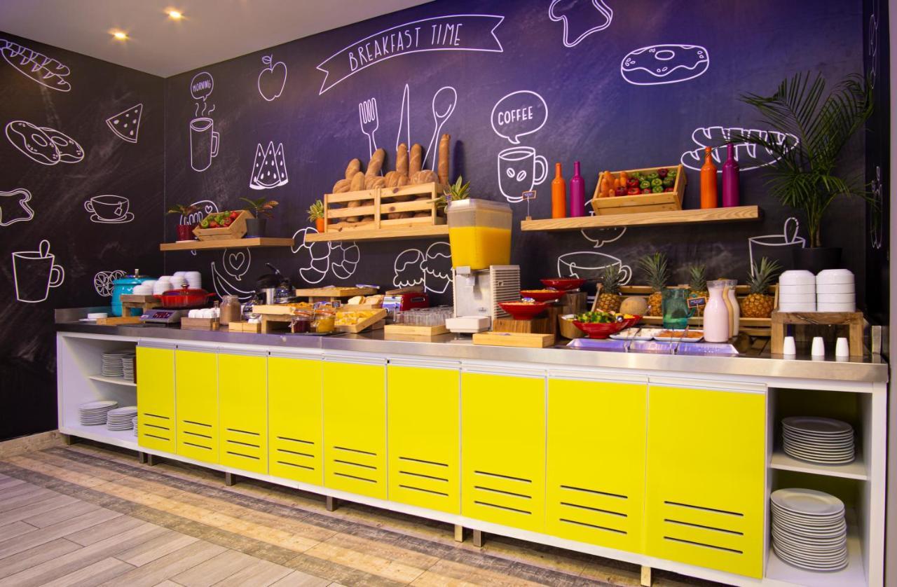 Ibis Budget Barranquilla Barranquilla  Esterno foto