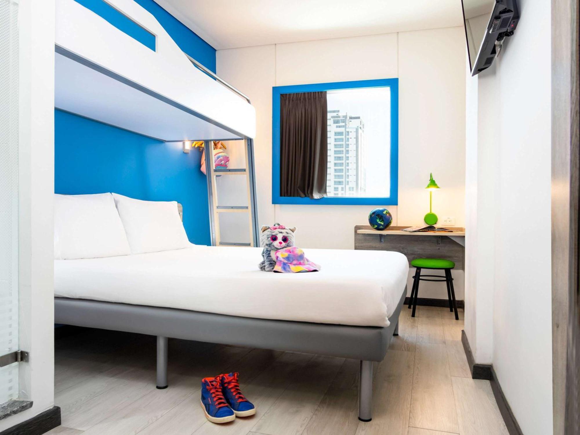 Ibis Budget Barranquilla Barranquilla  Esterno foto