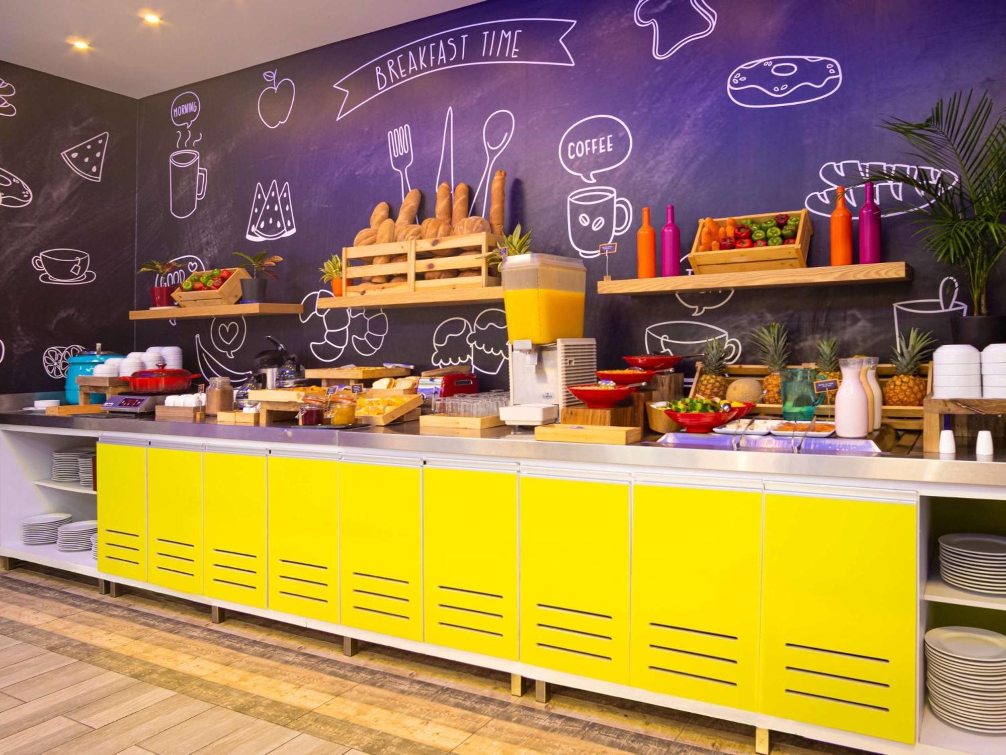 Ibis Budget Barranquilla Barranquilla  Esterno foto
